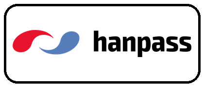 한패스 로고(교체 가능)